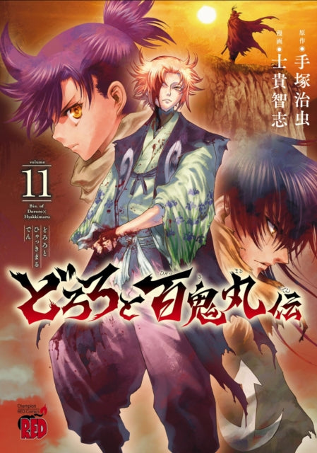 Legend of Dororo and Hyakkimaru Vol. 11