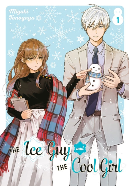 Ice Guy and the Cool Girl 01