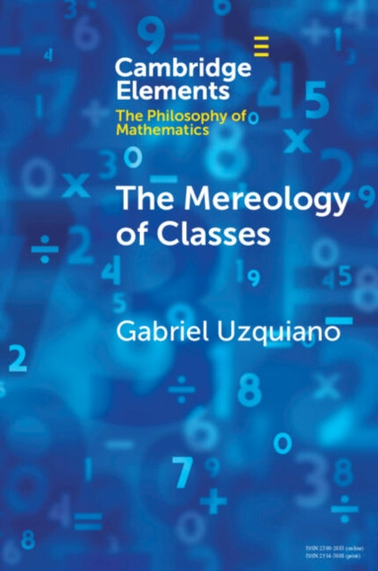 Mereology of Classes