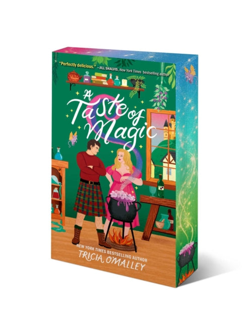 Taste of Magic