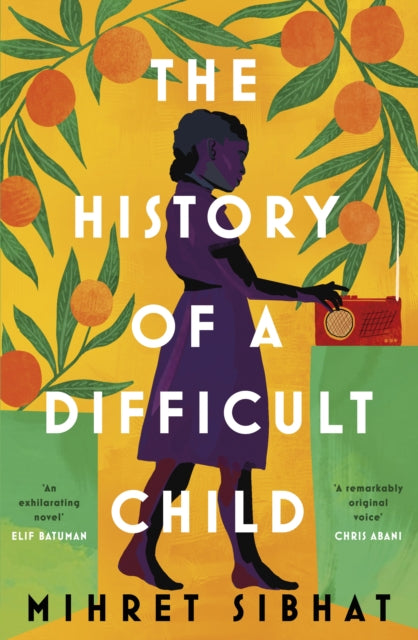 History of a Difficult Child