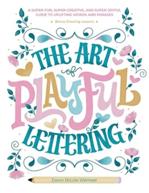 Art of Playful Lettering