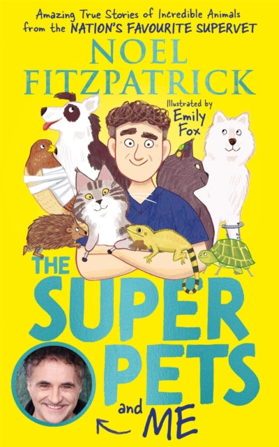 Superpets (and Me!)