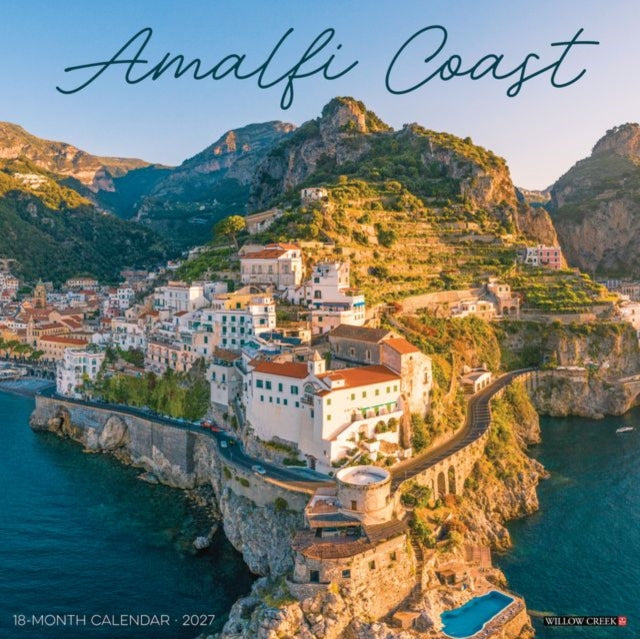 Amalfi Coast 2027 Wall
