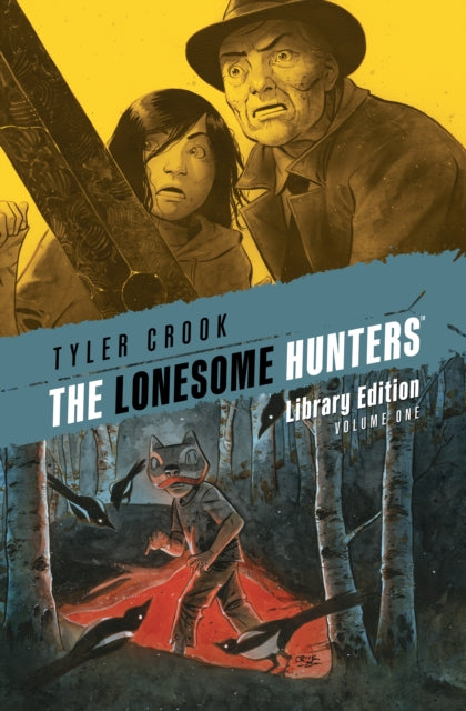 Lonesome Hunters Library Edition