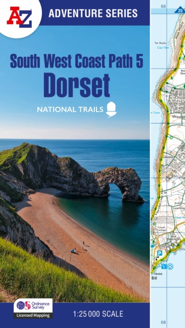 South West Coast Path 5 – Dorset