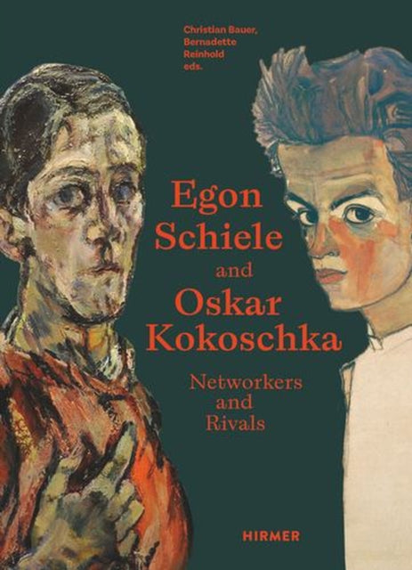 Egon Schiele--Oskar Kokoschka