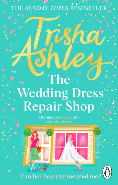 Wedding Dress Repair Shop