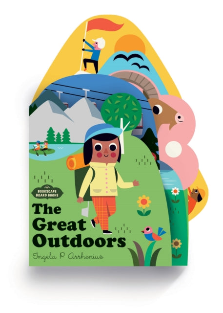 Bookscape Board Books: The Great Outdoors