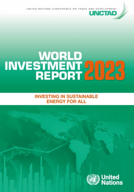 World investment report 2023