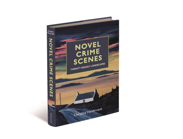 Novel Crime Scenes