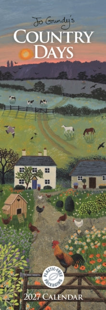 Country Days, Jo Grundy (PFP) Slim