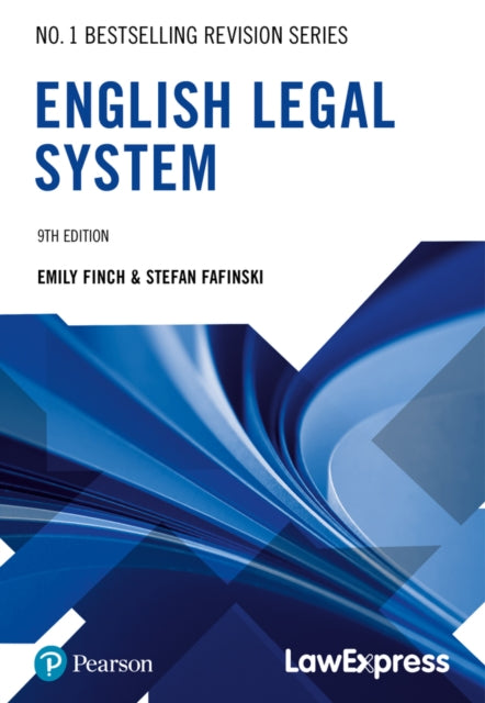 Law Express Revision Guide: English Legal System