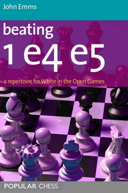 Beating 1 E4 E5