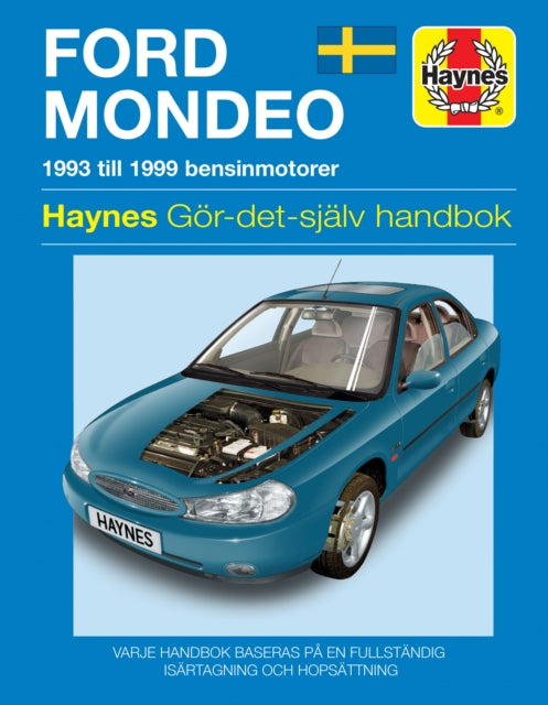 Ford Mondeo (93 - 99)