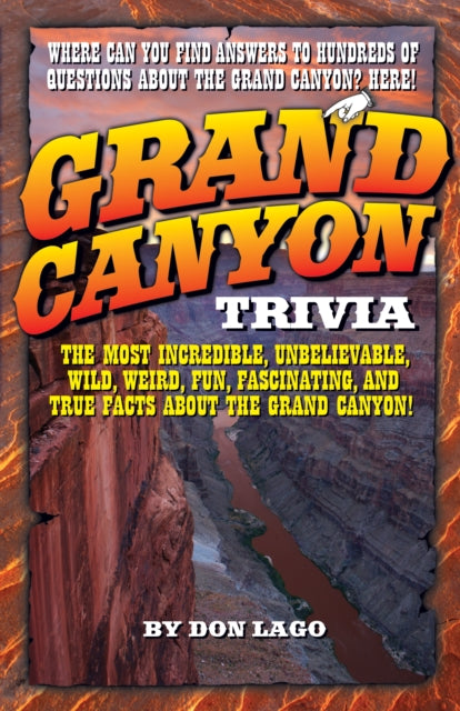 Grand Canyon Trivia