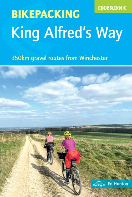 Bikepacking King Alfred and #039;s Way