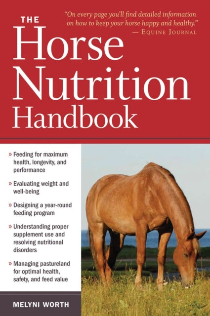 Horse Nutrition Handbook