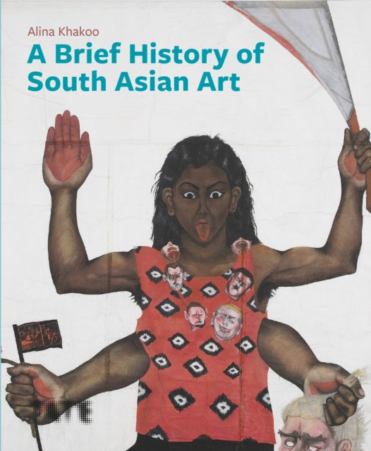 Brief History of British South Asian Art
