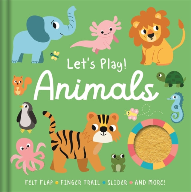Let's Play! Animals