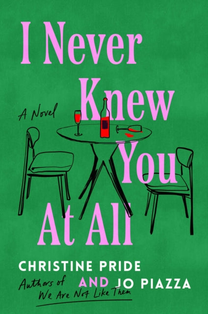I Never Knew You At All