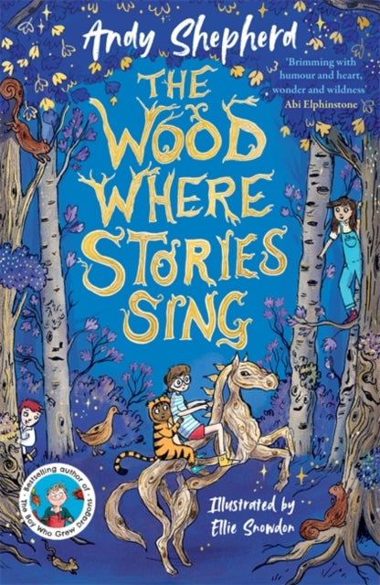 Wood Where Stories Sing