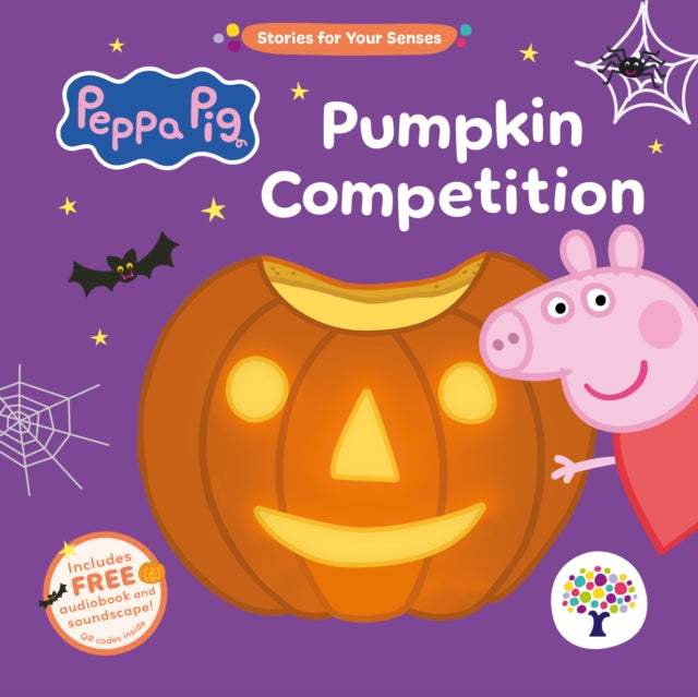 Stories for Your Senses: Peppa Pig - Pumpkin Competition
