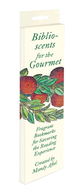 Biblioscents for the Gourmet