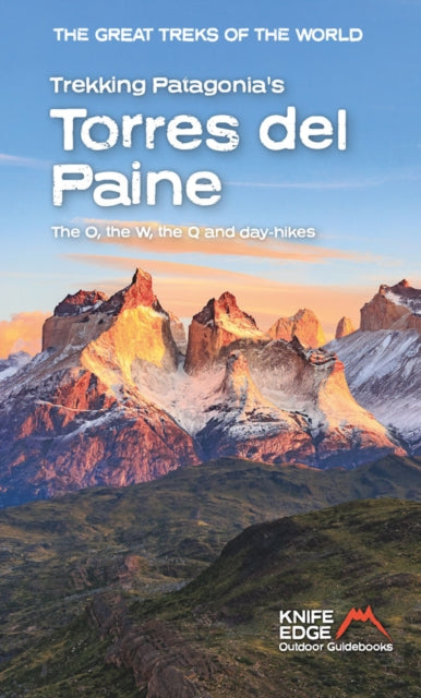 Trekking Patagonia's Torres del Paine