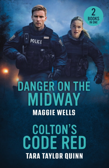 Danger On The Midway / Colton's Code Red