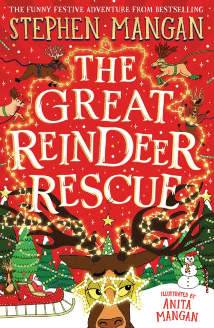 Great Reindeer Rescue