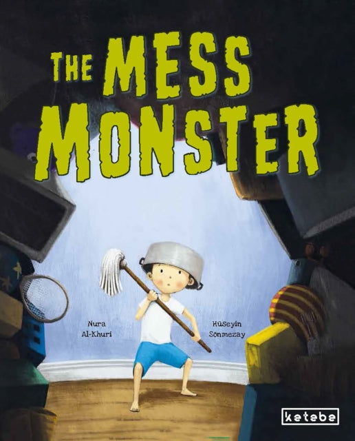Mess Monster