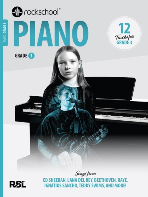 Rockschool Piano Grade 3