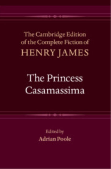 Princess Casamassima