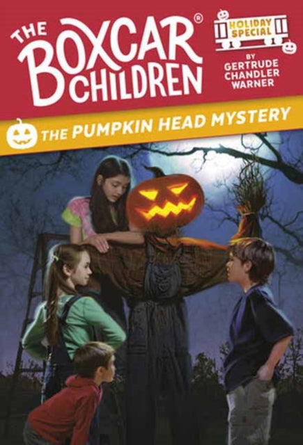 Pumpkin Head Mystery