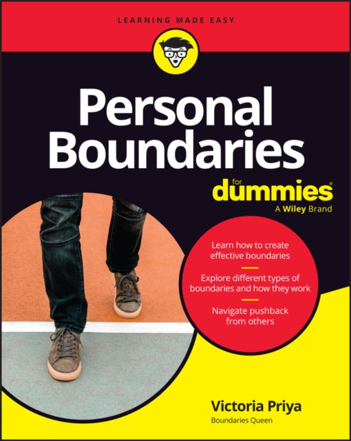 Personal Boundaries For Dummies