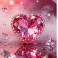 ZVEZEK A4 0 TARGET 29940 CRISTALL DIAMANT 54L(26)
