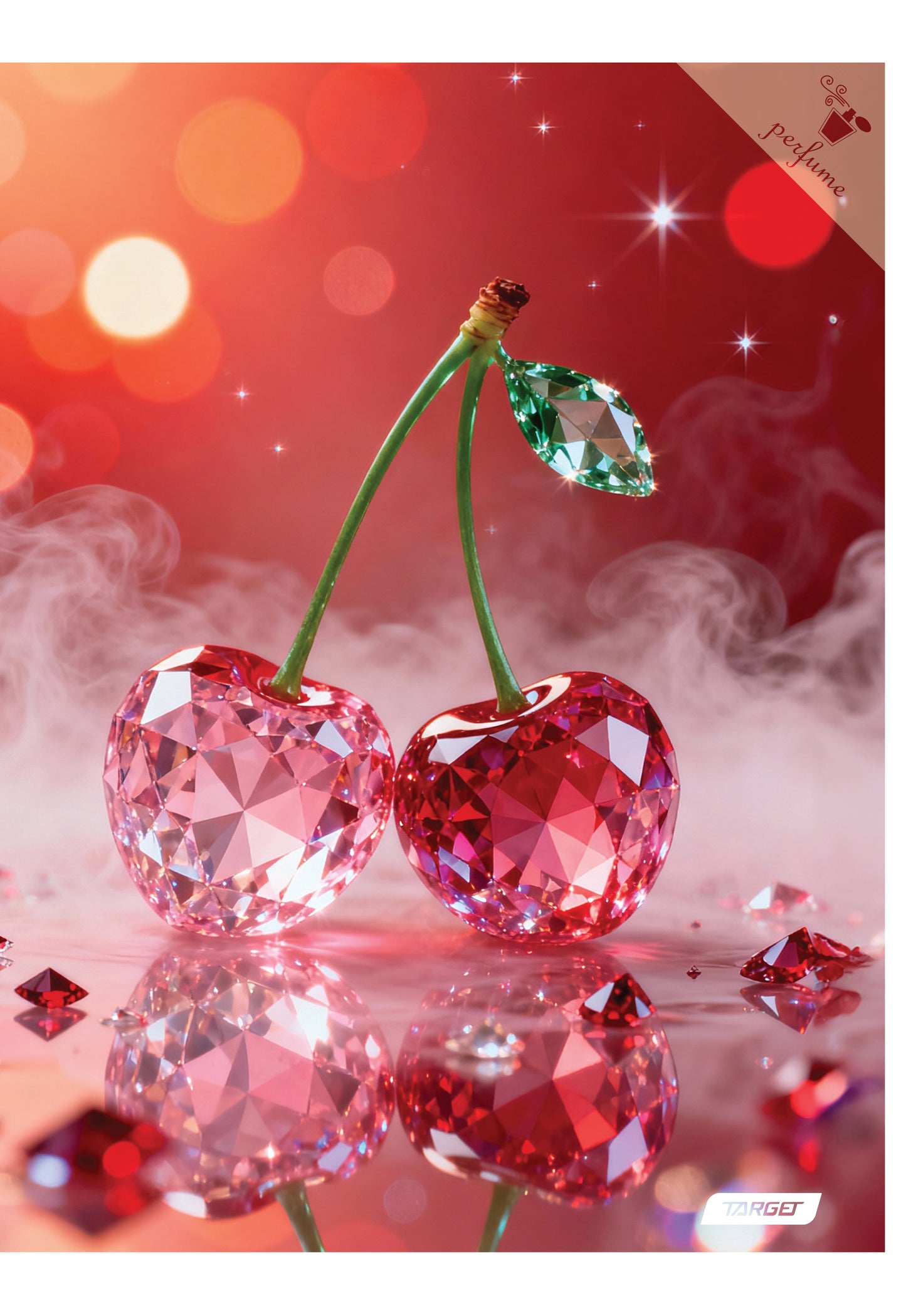 ZVEZEK A4 0 TARGET 29940 CRISTALL DIAMANT 54L(26)