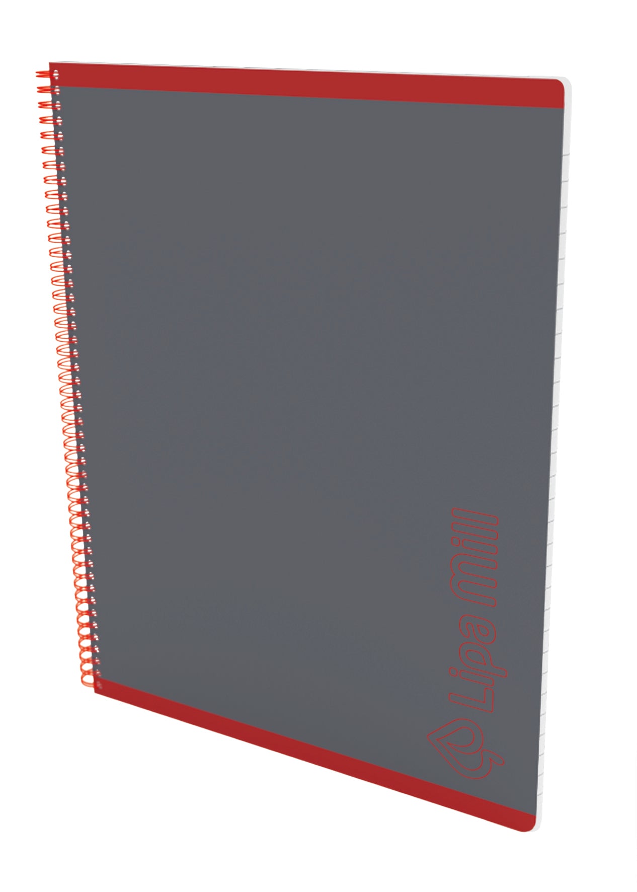 ZVEZEK A4 D SPIR. LIPA MILL 50L 80G ELEGANCE(5/30)