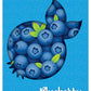 ZVEZEK A4 D 33429 ROB NEON FRUITS 52L (10/60)(26)