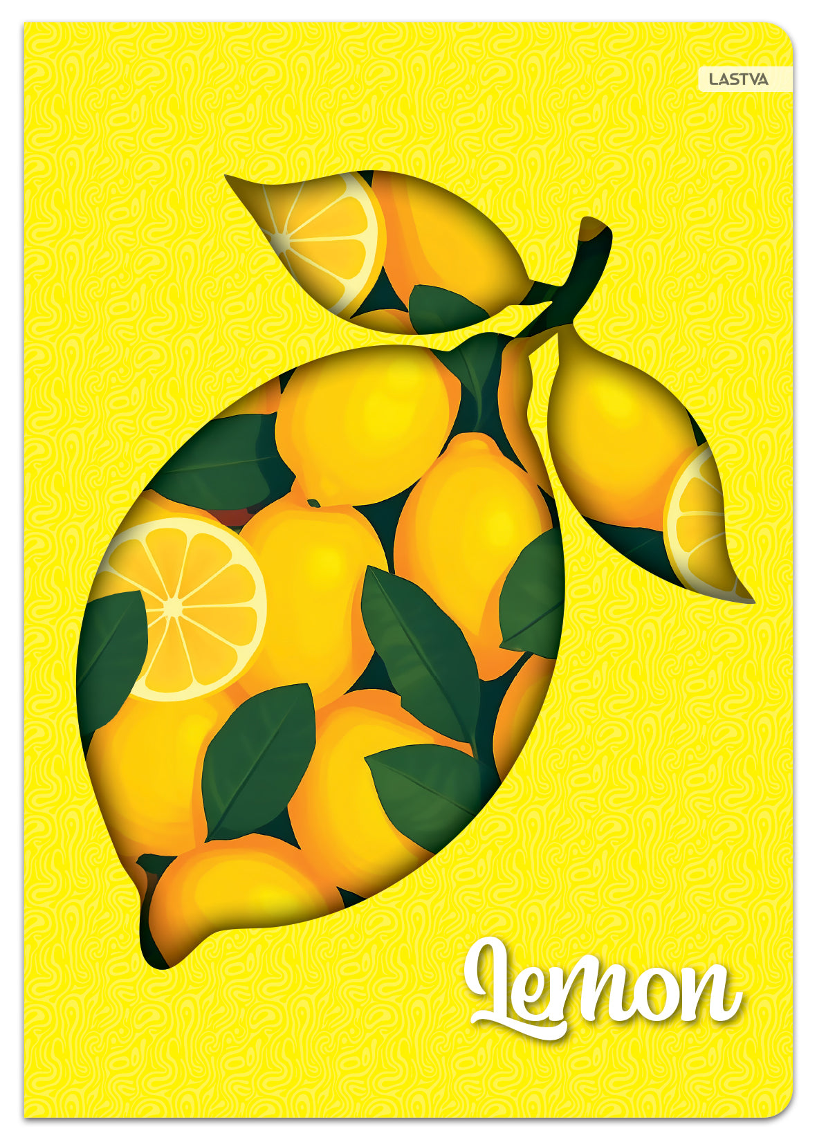 ZVEZEK A4 D 33429 ROB NEON FRUITS 52L (10/60)(26)