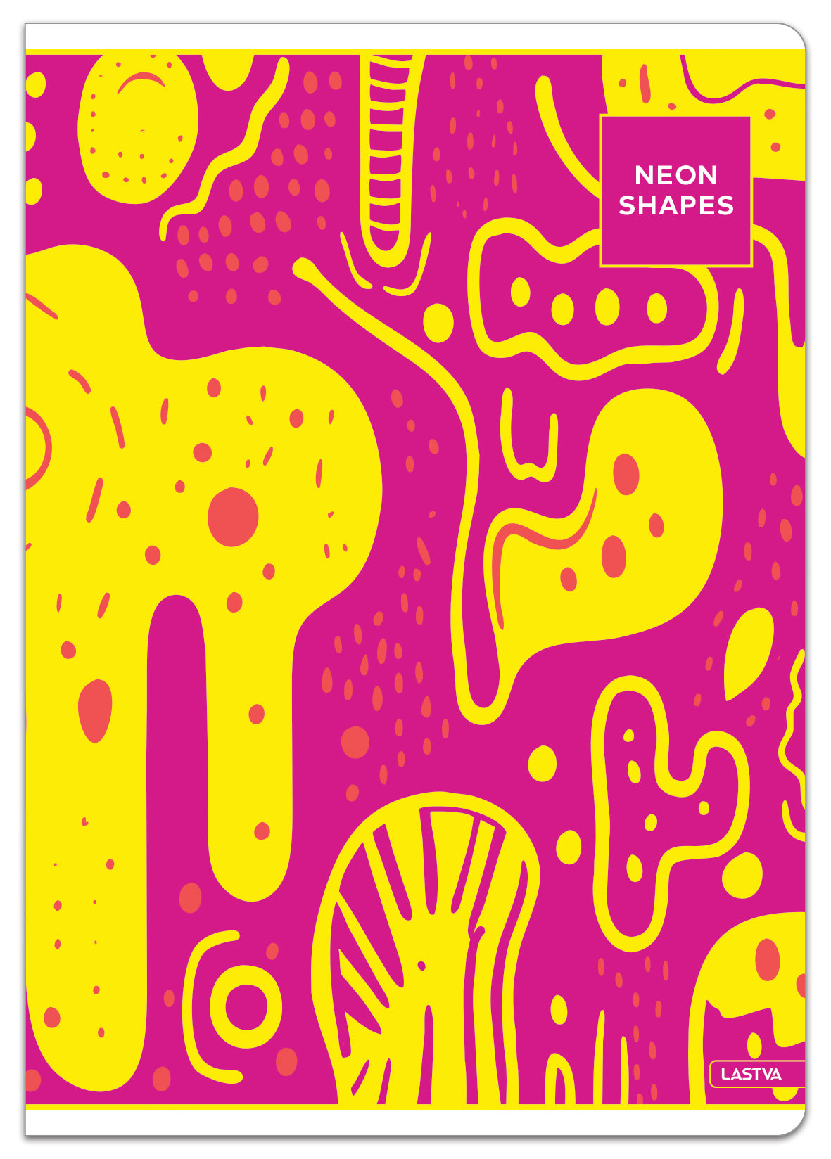 ZVEZEK A4 D 33433 ROB NE.SHAPES 52L 80G(10/60)(26)
