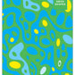 ZVEZEK A4 D 33433 ROB NE.SHAPES 52L 80G(10/60)(26)