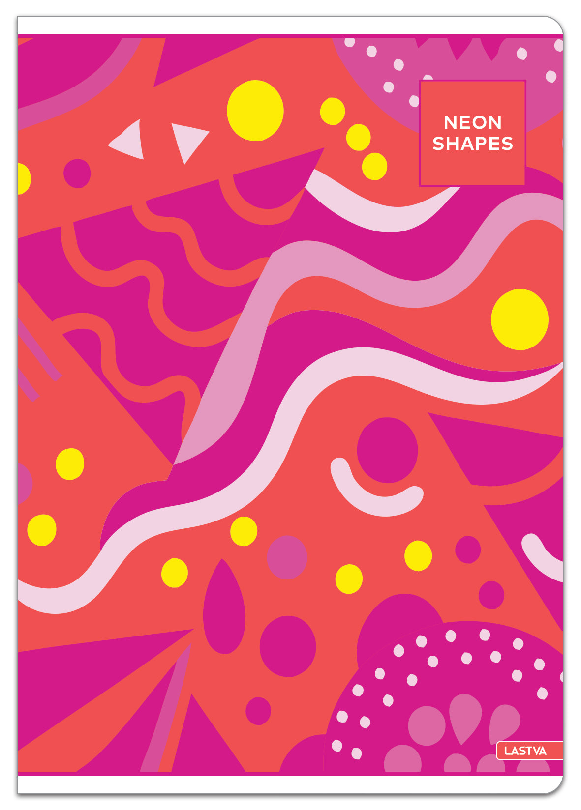 ZVEZEK A4 D 33433 ROB NE.SHAPES 52L 80G(10/60)(26)