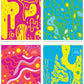 ZVEZEK A4 D 33433 ROB NE.SHAPES 52L 80G(10/60)(26)