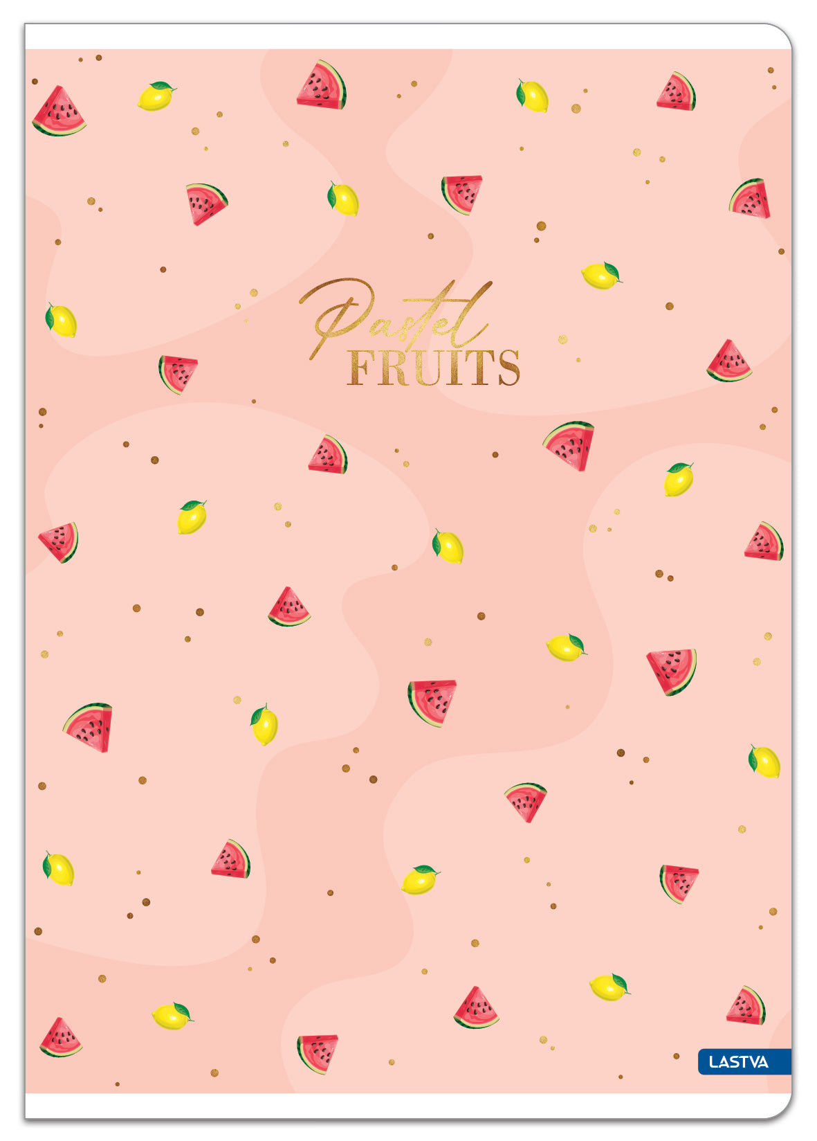ZVEZEK A4 D 33096 ROB P.FRUITS 52L 80G (10/60)(26)