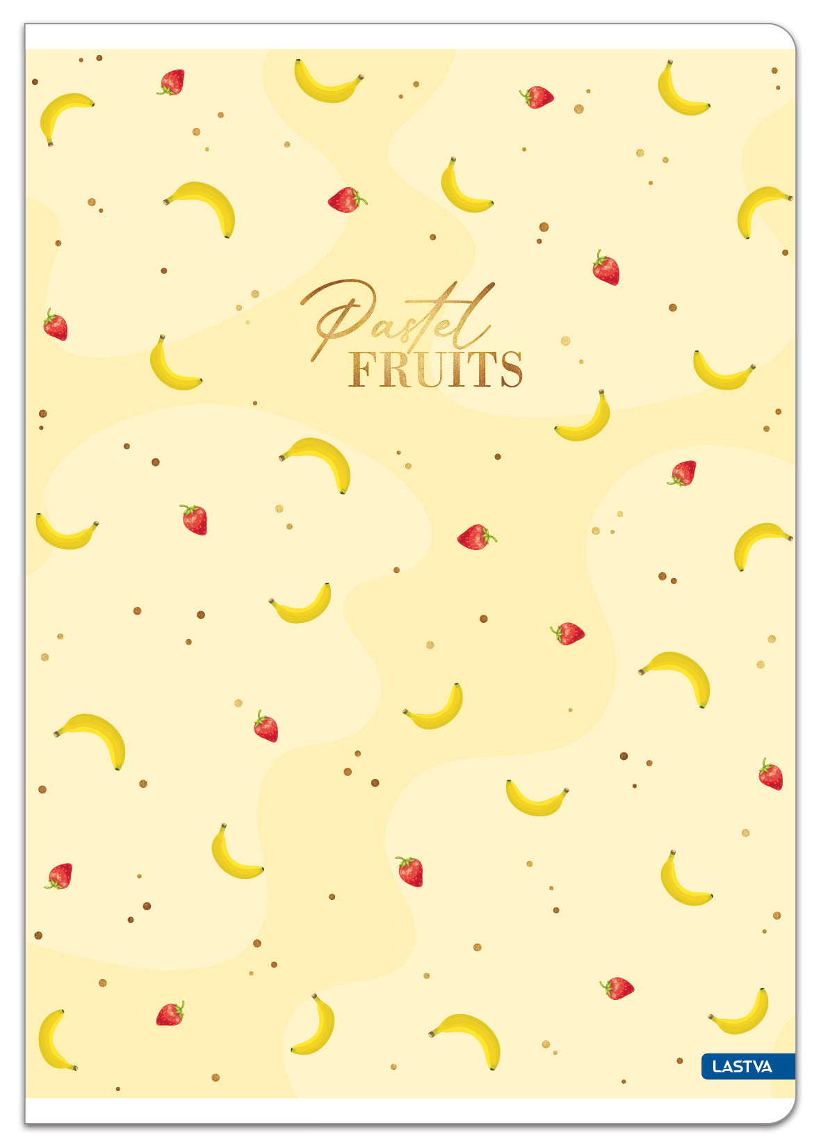 ZVEZEK A4 D 33096 ROB P.FRUITS 52L 80G (10/60)(26)