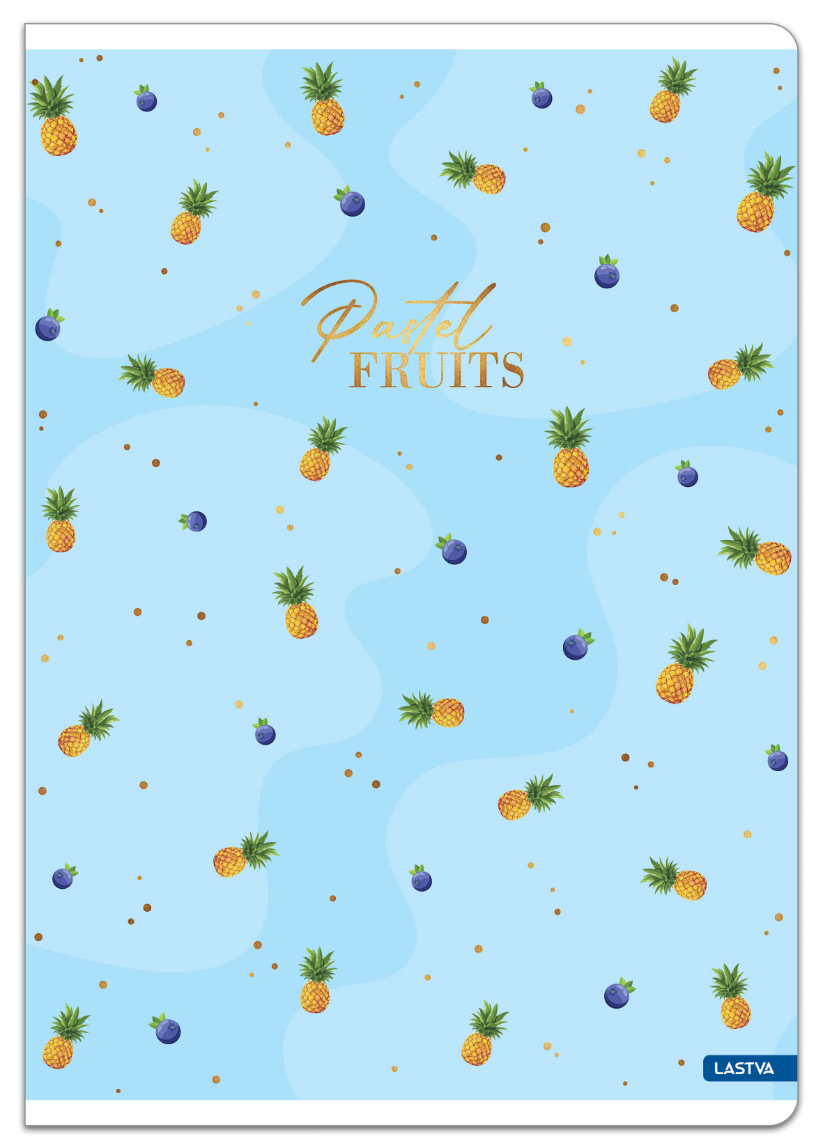 ZVEZEK A4 D 33096 ROB P.FRUITS 52L 80G (10/60)(26)
