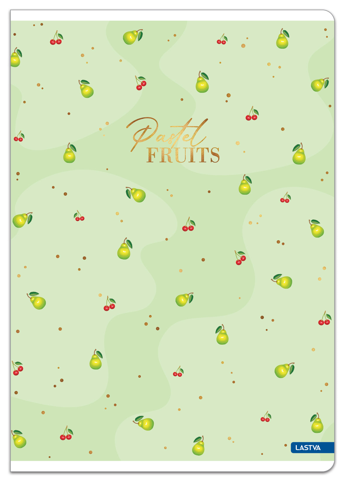 ZVEZEK A4 D 33096 ROB P.FRUITS 52L 80G (10/60)(26)