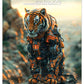 ZVEZEK A4 K 33440 ROBOT ANIMALS 52L 80G (10/60)(26